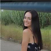 Soy una chica con mucha energía, ganas de enseñar y responsabilidad.
La mejor forma de enseñar una materia que cuesta al alumno es personalizar la enseñanza y focalizar el problema para poder resolverlo con éxito.
Cada persona es un mundo y cada mundo tie